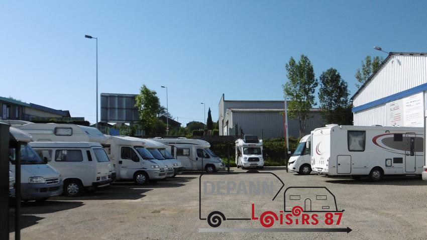depann loisirs véhicules en vente