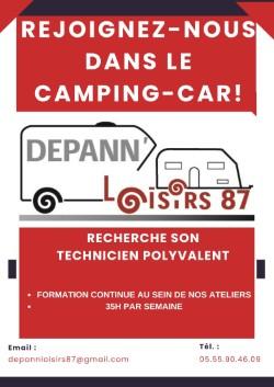 Recrutement de technicien polyvalent